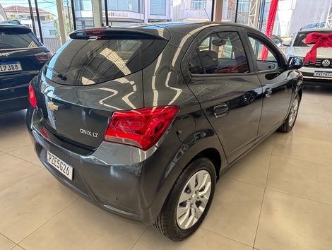 Chevrolet ONIX HATCH LT 1.4 8V FlexPower 5p Aut.