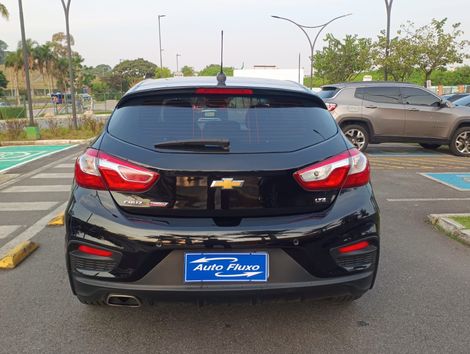 Chevrolet CRUZE Sport LTZ 1.4 16V TB Flex 5p Aut.