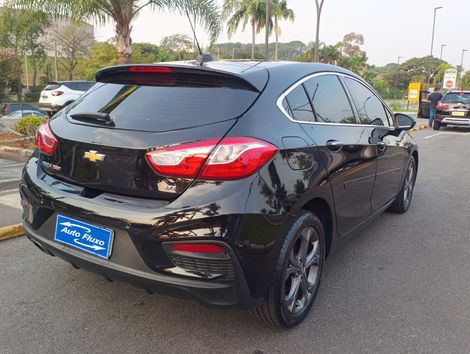 Chevrolet CRUZE Sport LTZ 1.4 16V TB Flex 5p Aut.
