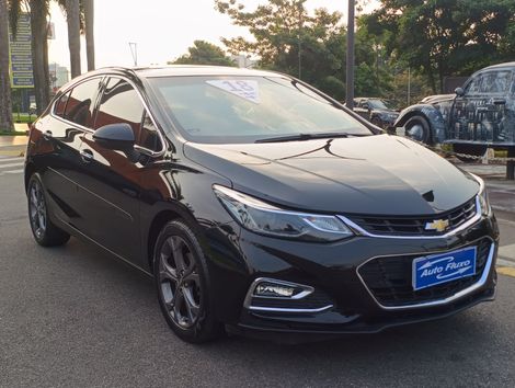 Chevrolet CRUZE Sport LTZ 1.4 16V TB Flex 5p Aut.