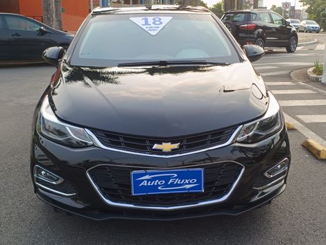 Chevrolet CRUZE Sport LTZ 1.4 16V TB Flex 5p Aut.