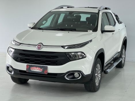 Fiat Toro Freedom 2.0 16V 4x4 Diesel Aut.