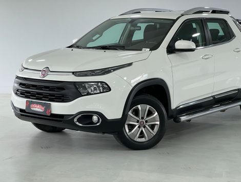 Fiat Toro Freedom 2.0 16V 4x4 Diesel Aut.