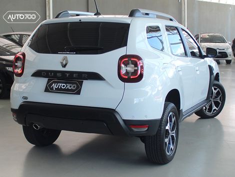 Renault DUSTER Iconic 1.6 16V Flex Aut.
