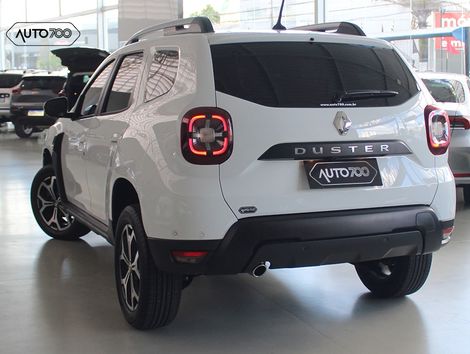 Renault DUSTER Iconic 1.6 16V Flex Aut.