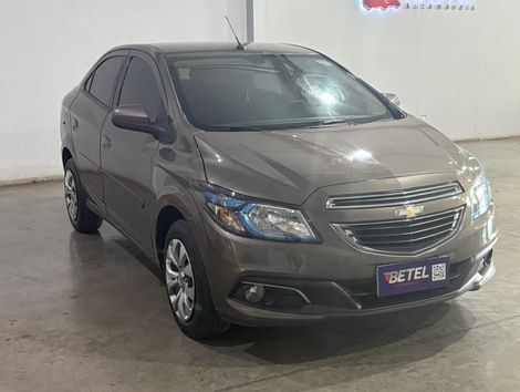 Chevrolet PRISMA Sed. LT 1.4 8V FlexPower 4p