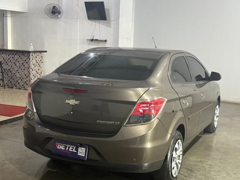 Chevrolet PRISMA Sed. LT 1.4 8V FlexPower 4p