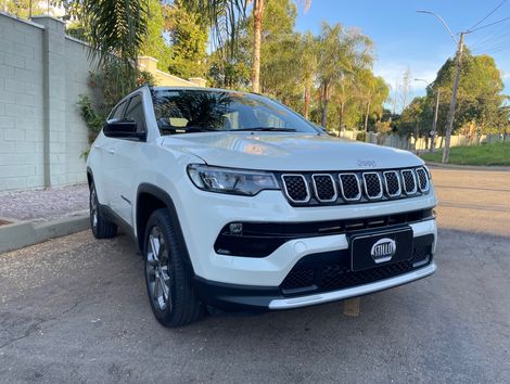Jeep COMPASS LONG. T270 1.3 TB 4x2 Flex Aut.