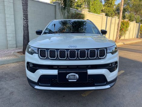 Jeep COMPASS LONG. T270 1.3 TB 4x2 Flex Aut.