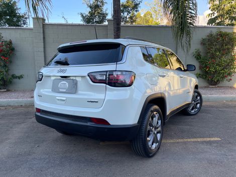 Jeep COMPASS LONG. T270 1.3 TB 4x2 Flex Aut.