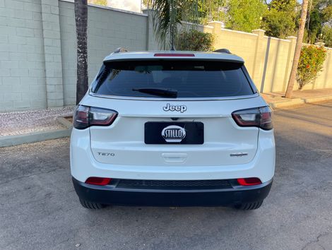 Jeep COMPASS LONG. T270 1.3 TB 4x2 Flex Aut.