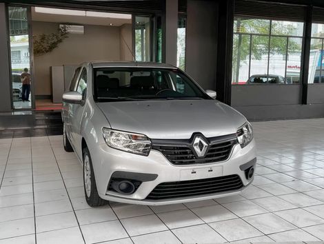 Renault SANDERO Zen Flex 1.0 12V 5p Mec.
