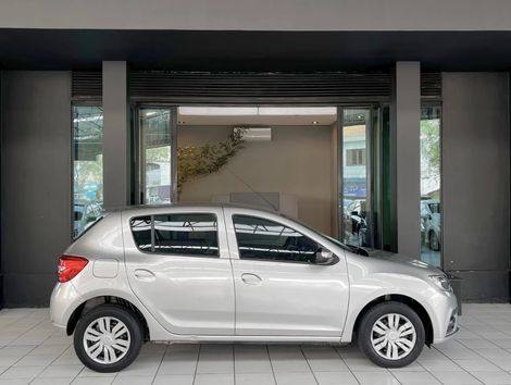 Renault SANDERO Zen Flex 1.0 12V 5p Mec.