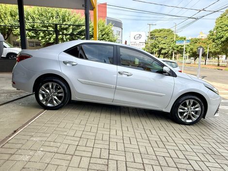 Toyota Corolla XEi 2.0 Flex 16V Aut.