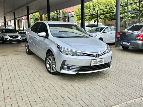 Toyota Corolla XEi 2.0 Flex 16V Aut.