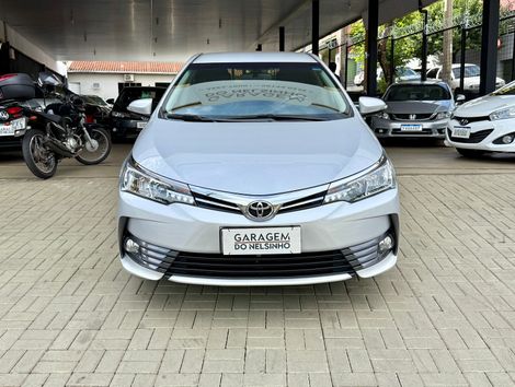 Toyota Corolla XEi 2.0 Flex 16V Aut.