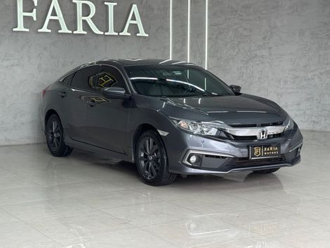 Honda Civic Sedan EXL 2.0 Flex 16V Aut.4p