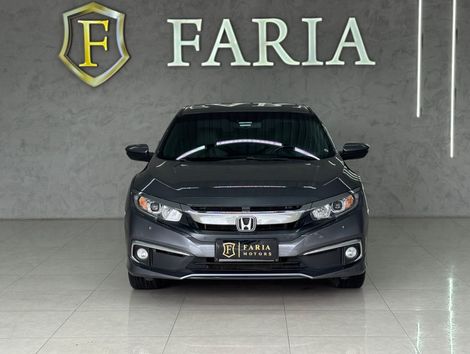 Honda Civic Sedan EXL 2.0 Flex 16V Aut.4p