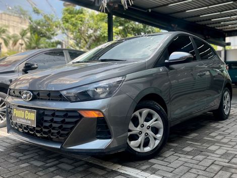 Hyundai HB20 Comfort 1.0 Flex 12V Mec.