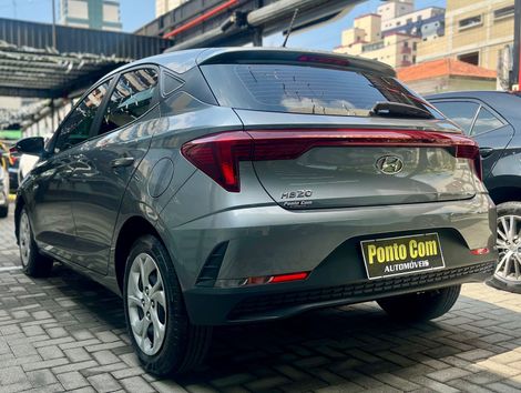 Hyundai HB20 Comfort 1.0 Flex 12V Mec.