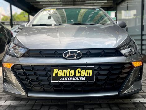 Hyundai HB20 Comfort 1.0 Flex 12V Mec.