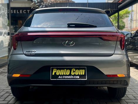 Hyundai HB20 Comfort 1.0 Flex 12V Mec.