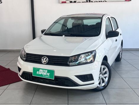 VolksWagen Gol 1.0 Flex 12V 5p