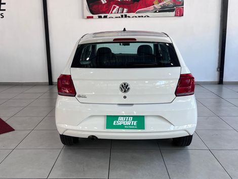 VolksWagen Gol 1.0 Flex 12V 5p