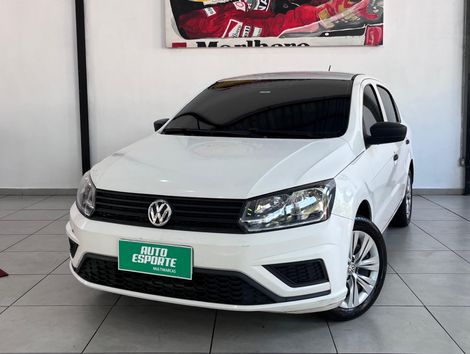 VolksWagen VOYAGE 1.0 Flex 12V 4p