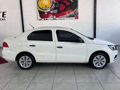 VolksWagen VOYAGE 1.0 Flex 12V 4p