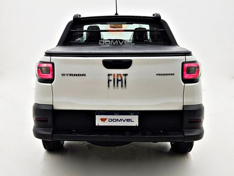 Fiat Strada Freedom 1.3 Flex 8V CD