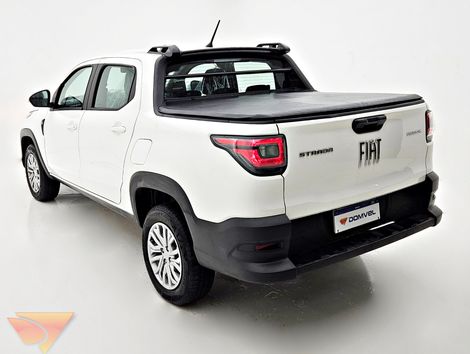 Fiat Strada Freedom 1.3 Flex 8V CD
