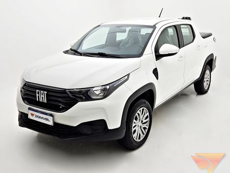 Fiat Strada Freedom 1.3 Flex 8V CD