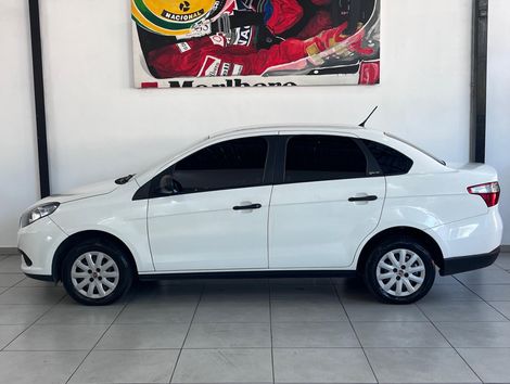 Fiat Grand Siena 1.0 EVO Flex 8V 4p
