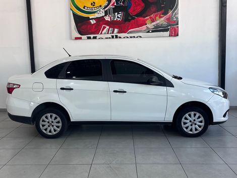 Fiat Grand Siena 1.0 EVO Flex 8V 4p
