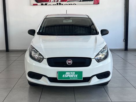 Fiat Grand Siena 1.0 EVO Flex 8V 4p