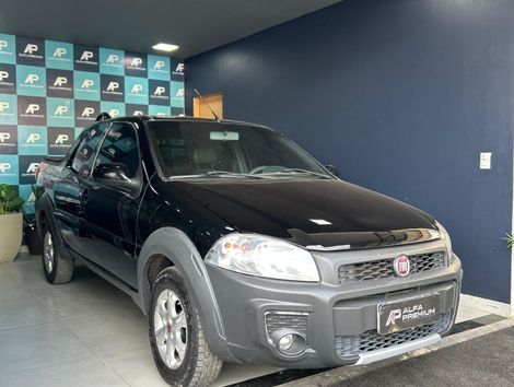 Fiat Strada Freedom 1.4 Flex 8V CD