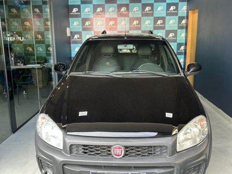 Fiat Strada Freedom 1.4 Flex 8V CD