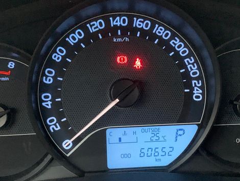 Toyota Corolla GLi 1.8 Flex 16V  Aut.