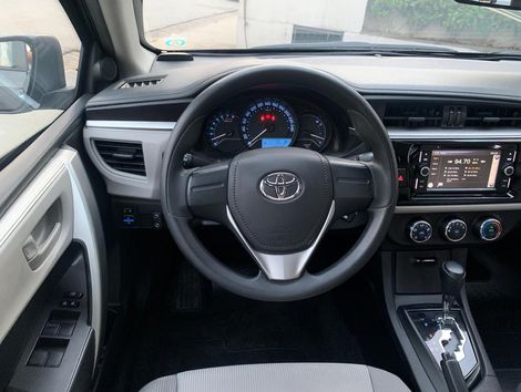 Toyota Corolla GLi 1.8 Flex 16V  Aut.