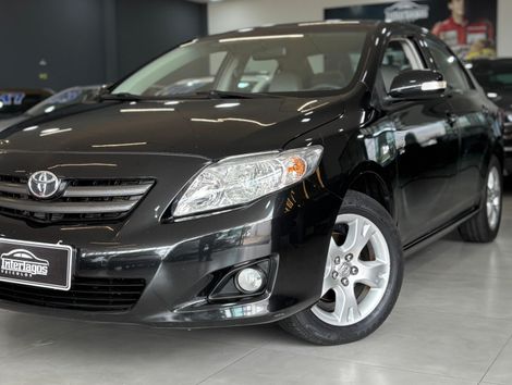Toyota Corolla XEi 1.8/1.8 Flex 16V Aut.