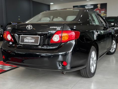Toyota Corolla XEi 1.8/1.8 Flex 16V Aut.
