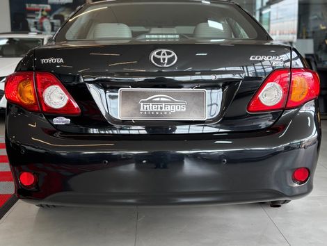 Toyota Corolla XEi 1.8/1.8 Flex 16V Aut.