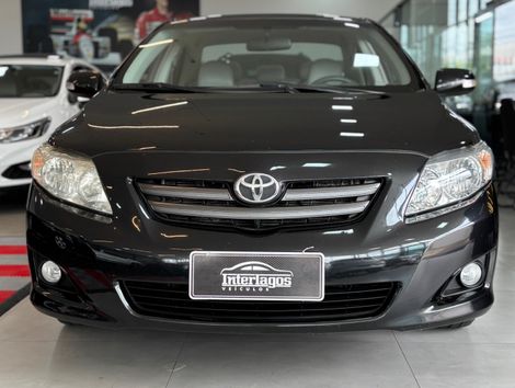 Toyota Corolla XEi 1.8/1.8 Flex 16V Aut.