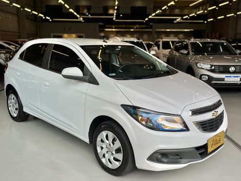 Chevrolet ONIX HATCH LT 1.4 8V FlexPower 5p Mec.