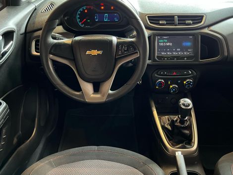 Chevrolet ONIX HATCH LT 1.4 8V FlexPower 5p Mec.