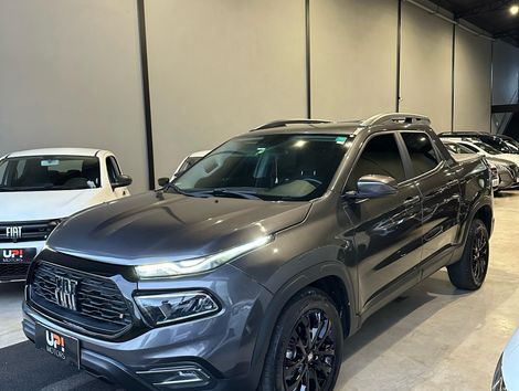 Fiat Toro Freedom 1.3 T270 4x2 Flex Aut.