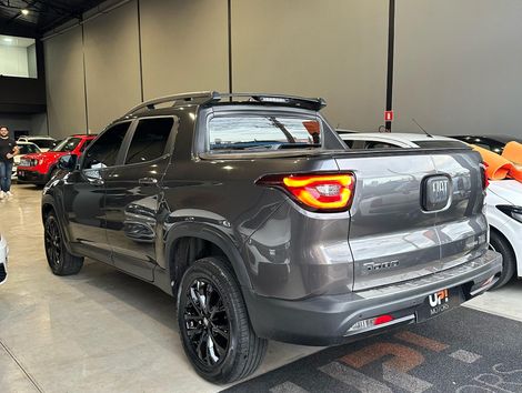 Fiat Toro Freedom 1.3 T270 4x2 Flex Aut.