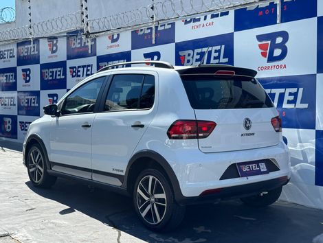 VolksWagen Fox Xtreme 1.6 Flex 8V 5p