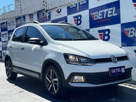 VolksWagen Fox Xtreme 1.6 Flex 8V 5p